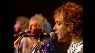 Smokie  Oh Carol  Live  1992 [upl. by Idnahk571]