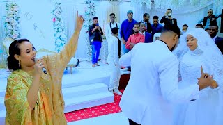 SHAADIYA SHARAF  GOBONIMO AROOSKI QARNIGA OMAR amp CADAR BY TAHLIIL STUDIO 4K NAIROBI [upl. by Illac]