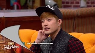 Vega Darwanti Lee Jeong Hoon  Ini Talk Show 6 Januari 2016 Part 26 [upl. by Nibaj]