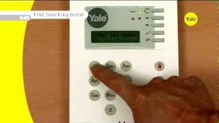 YALEHow to install a Yale alarm system [upl. by Arvind985]