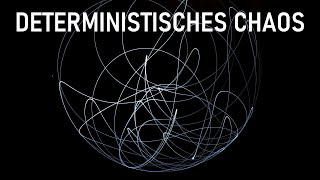 Ein paar Beispiele für Chaotische Systeme in der Physik  Deterministisches Chaos  TEIL 3 [upl. by Auqinal723]