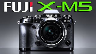 Fujifilm XM5  The TRUTH [upl. by Nosnev]