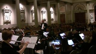 Mozart  Overture to The Impresario  Trevecca Symphony David P Sartor Conductor [upl. by Franckot]