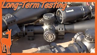 We Tested the Entire Bushnell Scope Lineup What did we find [upl. by Filberte]