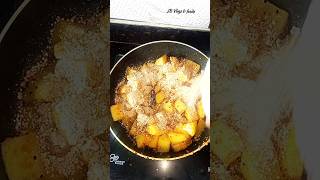 মাংসের চেয়েও খাসা পুষ্টিতে ঠাসা shorts yutubeshorts recipe cooking peperecipe vegerecipe [upl. by Selrac675]