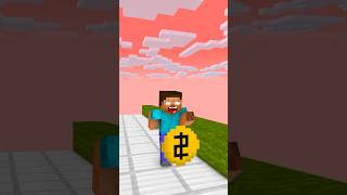 Help Herobrine Become Rich For Sadako minecraft minecraftanimation [upl. by Manus]