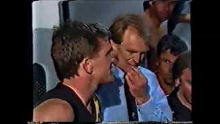 1990 SANFL Grand Final Graham Cornes After Match Speech [upl. by Bolanger]