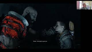 Old Norse Expert Plays God of War  Episode 17 Atreus Discovers His True Nature [upl. by Radferd301]