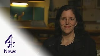 Exclusive Laura Poitras on Edward Snowden amp CITIZENFOUR [upl. by Eneleoj130]