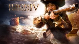 Europa Universalis IV Tutorial 1 [upl. by Ainafetse934]