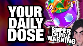 43 100 EFFECTIVE but EXTREME CRINGE TACTIC sry CrisHeroes 🤣  💪😜🍫 DAILY SABLEYE Pokemon Unite [upl. by Ahsiele]