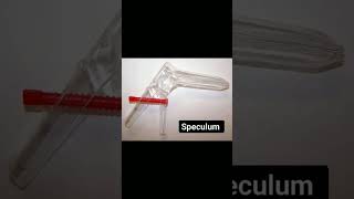 Speculum education nursingeducation shortyoutube ytshorts [upl. by Toni907]