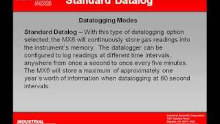 5 MX6  Datalogging [upl. by Sternberg]