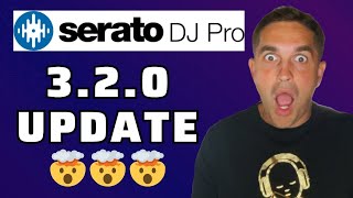 Serato 320 SHOCKING UPDATE  Full Stems amp Sound Effects Tutorial [upl. by Malina]