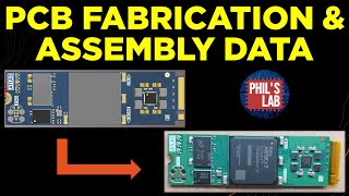 How To Get Your PCB Manufactured amp Assembled  Phils Lab 94 [upl. by Anasor]