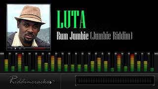 Luta  Rum Jumbie Jumbie Riddim Soca 2013 [upl. by Archy]