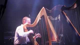 Tango Mélange  Celtic Harp Live at Dinan Harp Festival Bretagne [upl. by Hnim942]