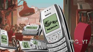 Nokia arabic ringtone but its lofi hiphop  Halal beats to chillstudy to [upl. by Namaj]