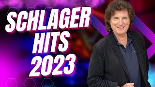 Schlager Hits 2023 Hit Mix 💃 Schlager für Alle [upl. by Emili]