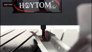 Hoytom Hardness Tester CiHo SRD [upl. by Itsirk]