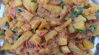 Nookal Chops Recipe In TamilNookal curry In TamilTurnip curry in Tamil [upl. by Xel]