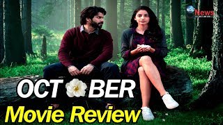 October Movie Review Varun Dhawan  Banita Sandhu Shoojit Sarcar  Film Screening Video [upl. by Snodgrass20]