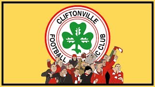 Cliftonville FC The Team That Stayed  Gunshots amp Goalposts 3 [upl. by Saum347]