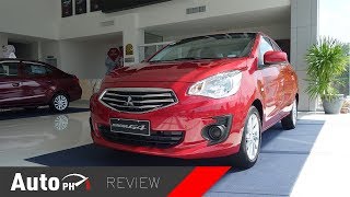 2018 Mitsubishi Mirage G4 GLX  Exterior amp Interior Philippines [upl. by Coats821]