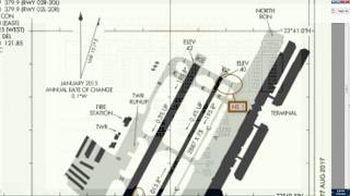 Takeoff Distance Chart Step 4 [upl. by Nabois]