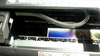 Epson R2400 printing with ImageSpecialists Inks [upl. by Bonine]