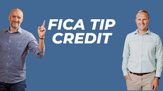 FICA Tip Credit [upl. by Atilrep]