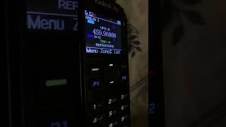 Promiscuous Mode on DMR DIGIMONITOR [upl. by Hcone234]