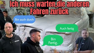 Alle sind Fertig Ich muss noch bleiben Mit Moodycars zurück [upl. by Eicrad]