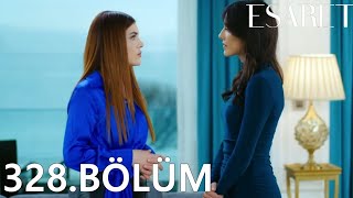 ESARET 328BÖLÜM  Redemption Episode 328 Promo2Cautiverio capitulo 328 trailer englishampen español [upl. by Adias]