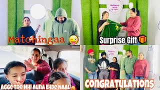 Dilkhush ne Sarri Mandi Ch Kdyaa Mera ਜਲੂਸ 😡  First prank withmrmrsjhalle [upl. by Sheeree]