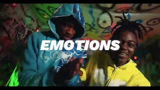 Tata Jen Carter amp Kyle Rich  Emotions Official Music Video [upl. by Aerdnak802]