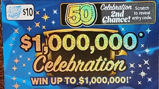 50 year celebration Illinois Lottery tickets [upl. by Suirada]