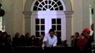 dOCUMENTA 13  Tarek Atoui  Fridericianum 1592012  live FullHD  1080p [upl. by Nhguaved]