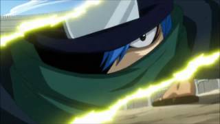 Jellal vs Jura [upl. by Blainey]