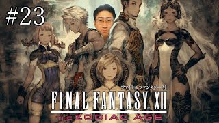 じんべぇのFF12配信 23 [upl. by Delwyn]