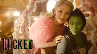 Wicked  Official Trailer [upl. by Asirrom]