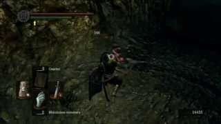 Dark Souls Le rovine di Petite Londo prima parte [upl. by Godber]