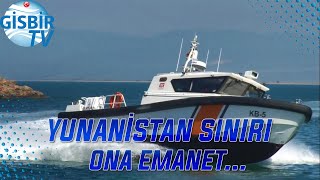 Yunanistan sınırı ona emanet… [upl. by Tallie]