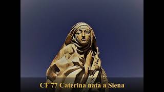 CF 77 Caterina nata a Siena 1964 [upl. by Siuraj60]