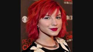 Hayley Williams  2010 Peoples Choice Awards [upl. by Sara-Ann702]