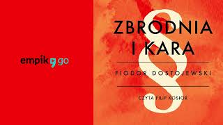 Lektura szkolna Zbrodnia i Kara  Fiodor Dostojewski Audiobook PL [upl. by Lopez]