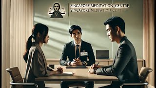 Mediation in Singapore [upl. by Phyllys900]