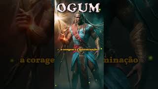 Ogum shorts espiritualidade mitologia orixasumbanda [upl. by Sevik572]