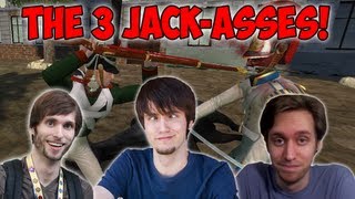 Mount amp Blade  The 3 Jackasses [upl. by Saylor]