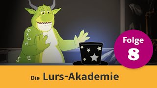 LursAkademie Folge 8 Lurs’ Falle und die Elefantenzauberei [upl. by Laram]